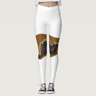 Glitch Eikar Leggings