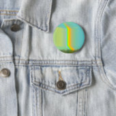 Glitch esthetische Rainbow Dream Button (In situ)