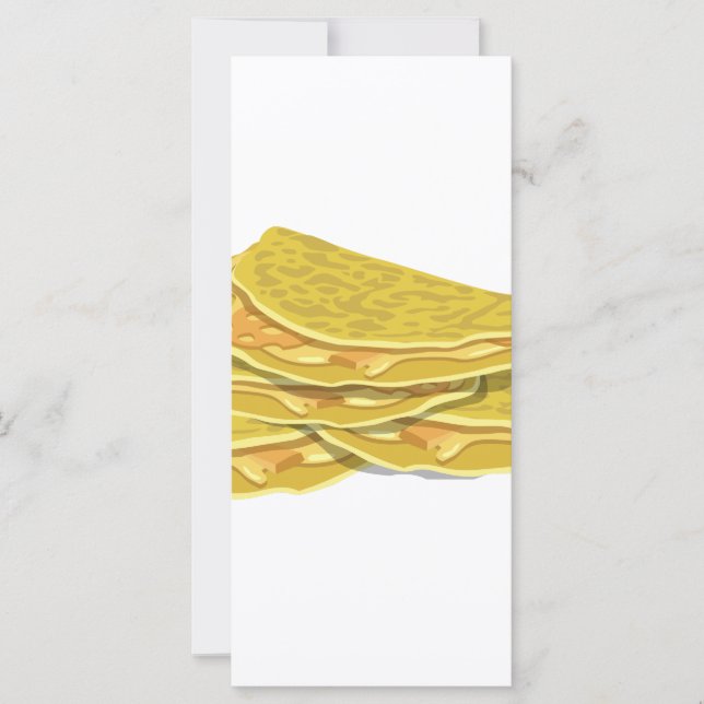 Glitch Food basis omelet (Voorkant)