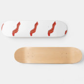 Glitch Food billionaires bacon Persoonlijk Skateboard (Horizontaal)