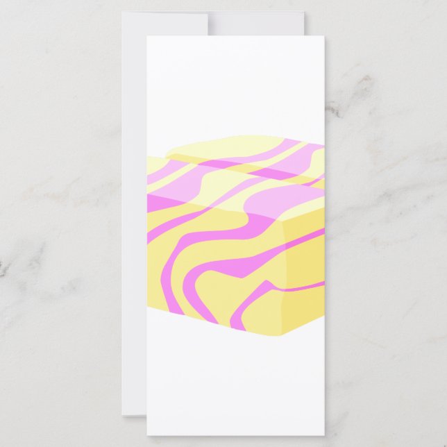 Glitch Food butterfly (Voorkant)