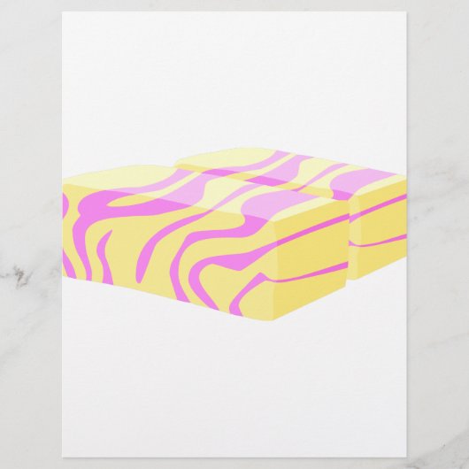 Glitch Food butterfly (Voorkant)