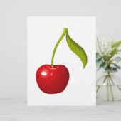 Glitch Food cherry (Staand voorkant)