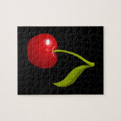 Glitch Food cherry Legpuzzel (Horizontaal)