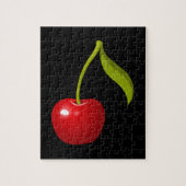 Glitch Food cherry Legpuzzel (Verticaal)