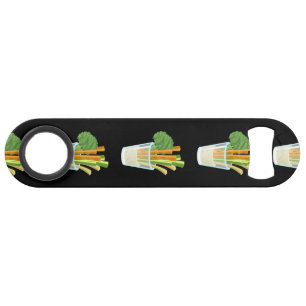 Glitch Food common crudites Speed Flessenopener