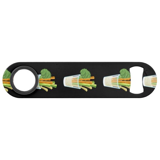 Glitch Food common crudites Speed Flessenopener (Voorkant (Horizontaal))
