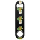 Glitch Food common crudites Speed Flessenopener (Voorkant)
