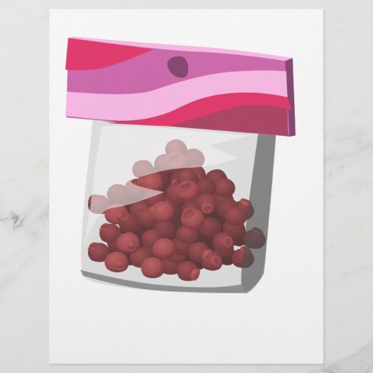 Glitch Food desssert rub (Voorkant)