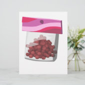 Glitch Food desssert rub (Staand voorkant)