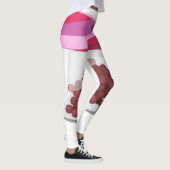 Glitch Food desssert rub Leggings (Rechts)