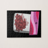 Glitch Food desssert rub Legpuzzel (Horizontaal)