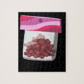 Glitch Food desssert rub Legpuzzel (Verticaal)