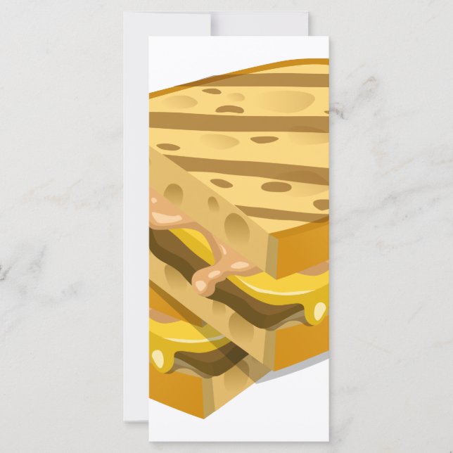 Glitch Food evidente panini (Voorkant)