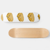 Glitch Food evidente panini Skateboard (Horizontaal)