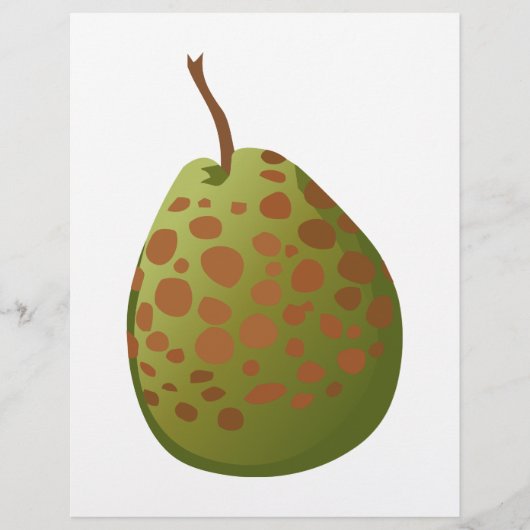 Glitch Food guava gevlekt (Voorkant)