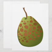 Glitch Food guava gevlekt (Voorkant / Achterkant)