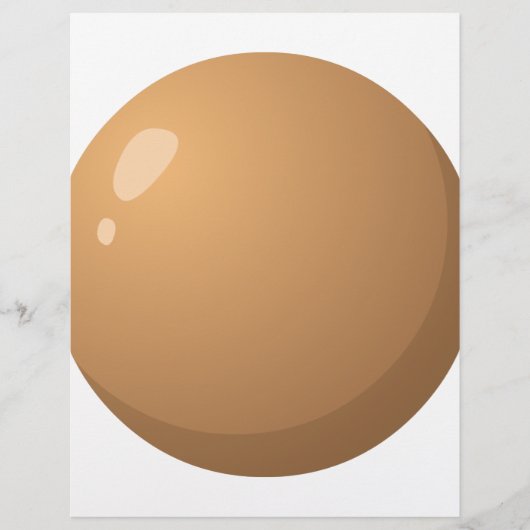 Glitch Food hard bubble (Voorkant)