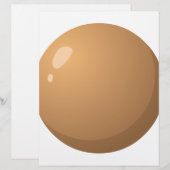 Glitch Food hard bubble (Voorkant / Achterkant)