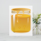 Glitch Food honey (Staand voorkant)