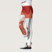 Glitch Food hototot rub Leggings (Links)