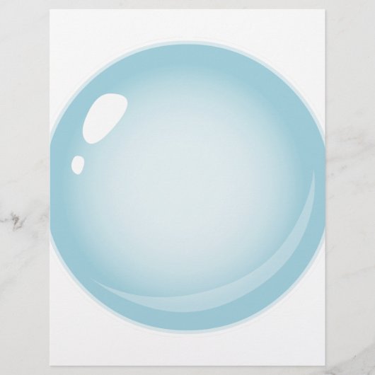 Glitch Food kleine bubbel (Voorkant)