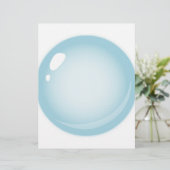 Glitch Food kleine bubbel (Staand voorkant)