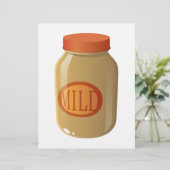 Glitch Food mild sauce (Staand voorkant)