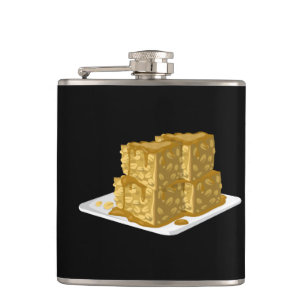 Glitch Food oaty cake Heupfles