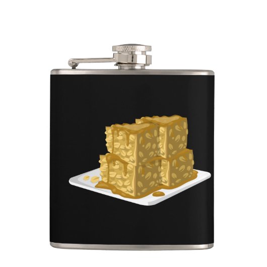 Glitch Food oaty cake Heupfles (Voorkant)