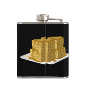Glitch Food oaty cake Heupfles (Achterkant)