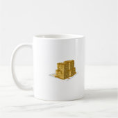 Glitch Food oaty cake Koffiemok (Links)