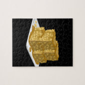 Glitch Food oaty cake Legpuzzel (Horizontaal)