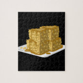 Glitch Food oaty cake Legpuzzel (Verticaal)