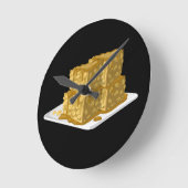 Glitch Food oaty cake Ronde Klok (Hoek)