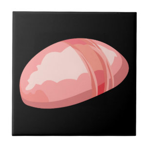 Glitch Food oysters berg Tegeltje