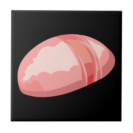 Glitch Food oysters berg Tegeltje (Voorkant)