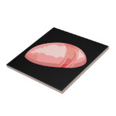 Glitch Food oysters berg Tegeltje (Zijkant)
