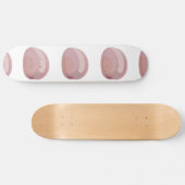 Glitch Food oysters prairie Skateboard (Horizontaal)