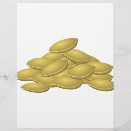 Glitch Food pepitas (Voorkant)