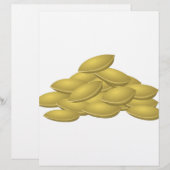 Glitch Food pepitas (Voorkant / Achterkant)