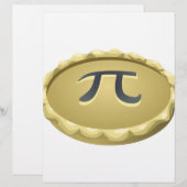 Glitch Food pi (Voorkant / Achterkant)
