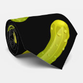 Glitch Food pickle Stropdas (Opgerold)