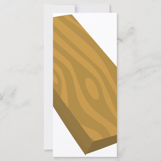 Glitch Food plank (Voorkant)