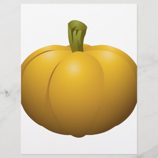 Glitch Food pomkin (Voorkant)