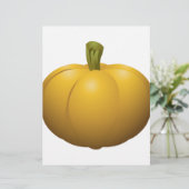 Glitch Food pomkin (Staand voorkant)