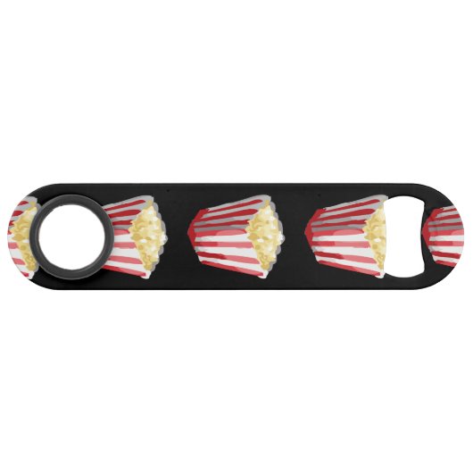 Glitch Food potcorn Speed Flessenopener (Voorkant (Horizontaal))