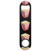 Glitch Food potcorn Speed Flessenopener (Voorkant)