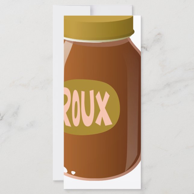 Glitch Food roux (Voorkant)