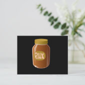 Glitch Food roux Briefkaart (Staand voorkant)